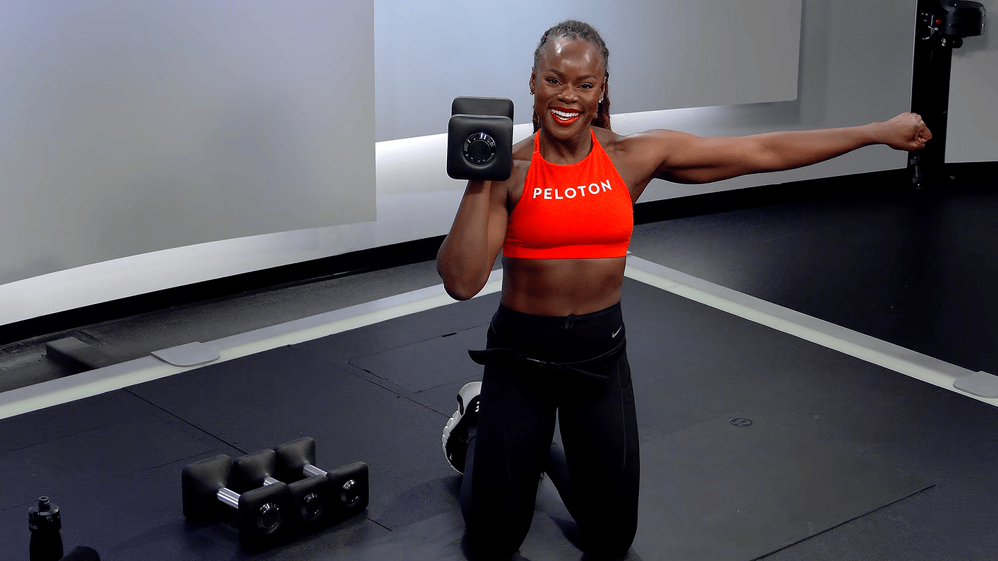 20 min Full Body Strength