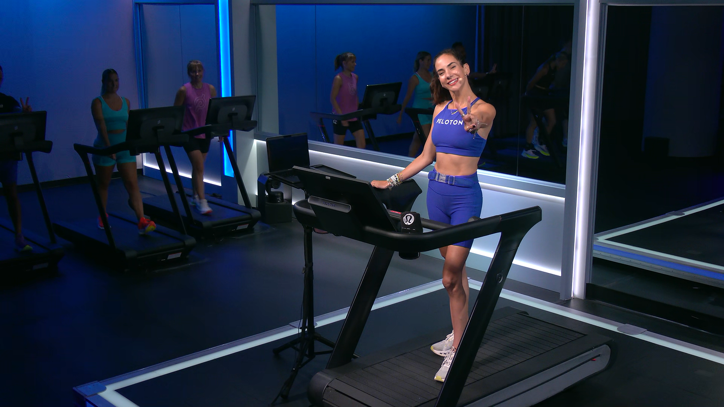 30 min HIIT Run