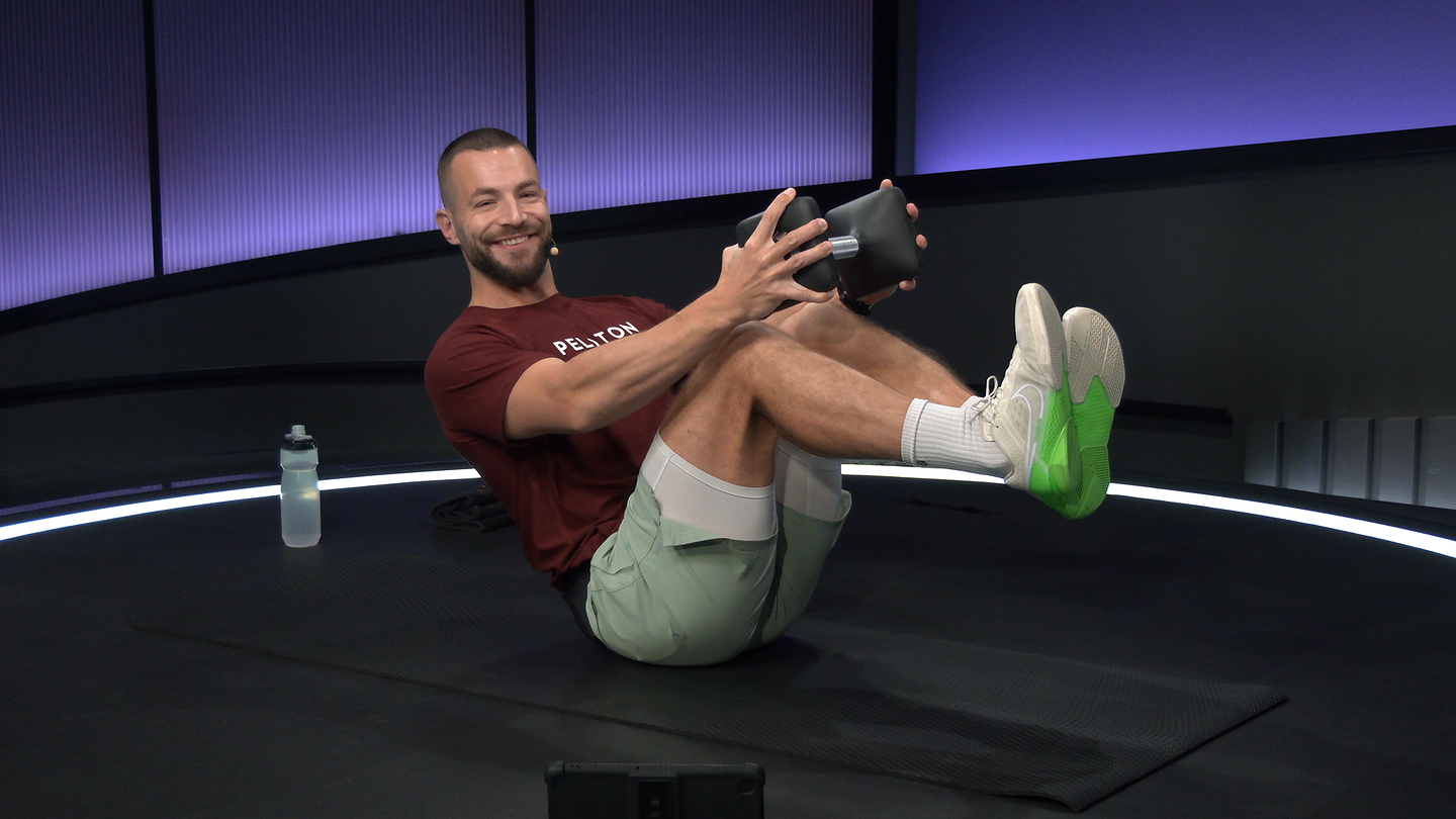 10 min Core Strength