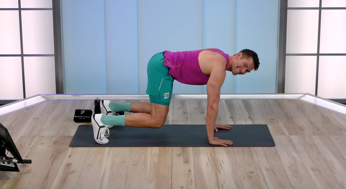 10 min Core Strength
