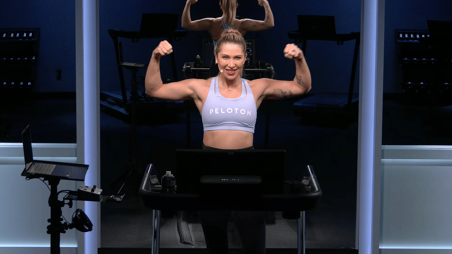 20 min Intervals Run
