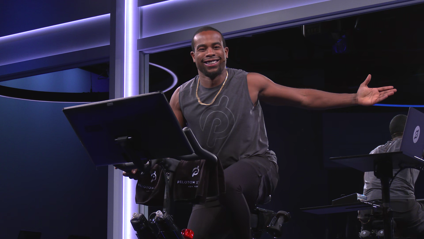 30 min Hip Hop Ride