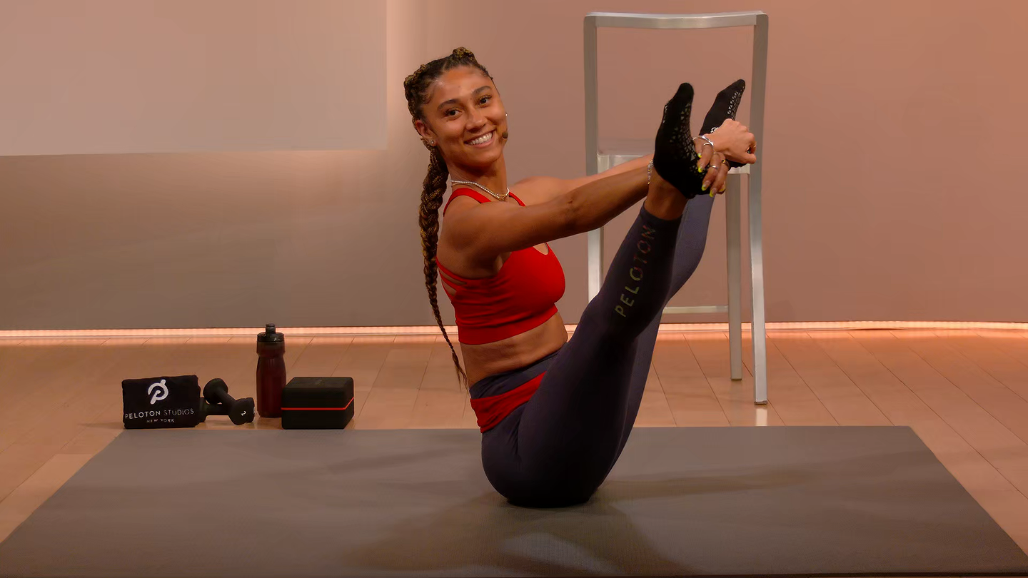 20 min Pop Barre