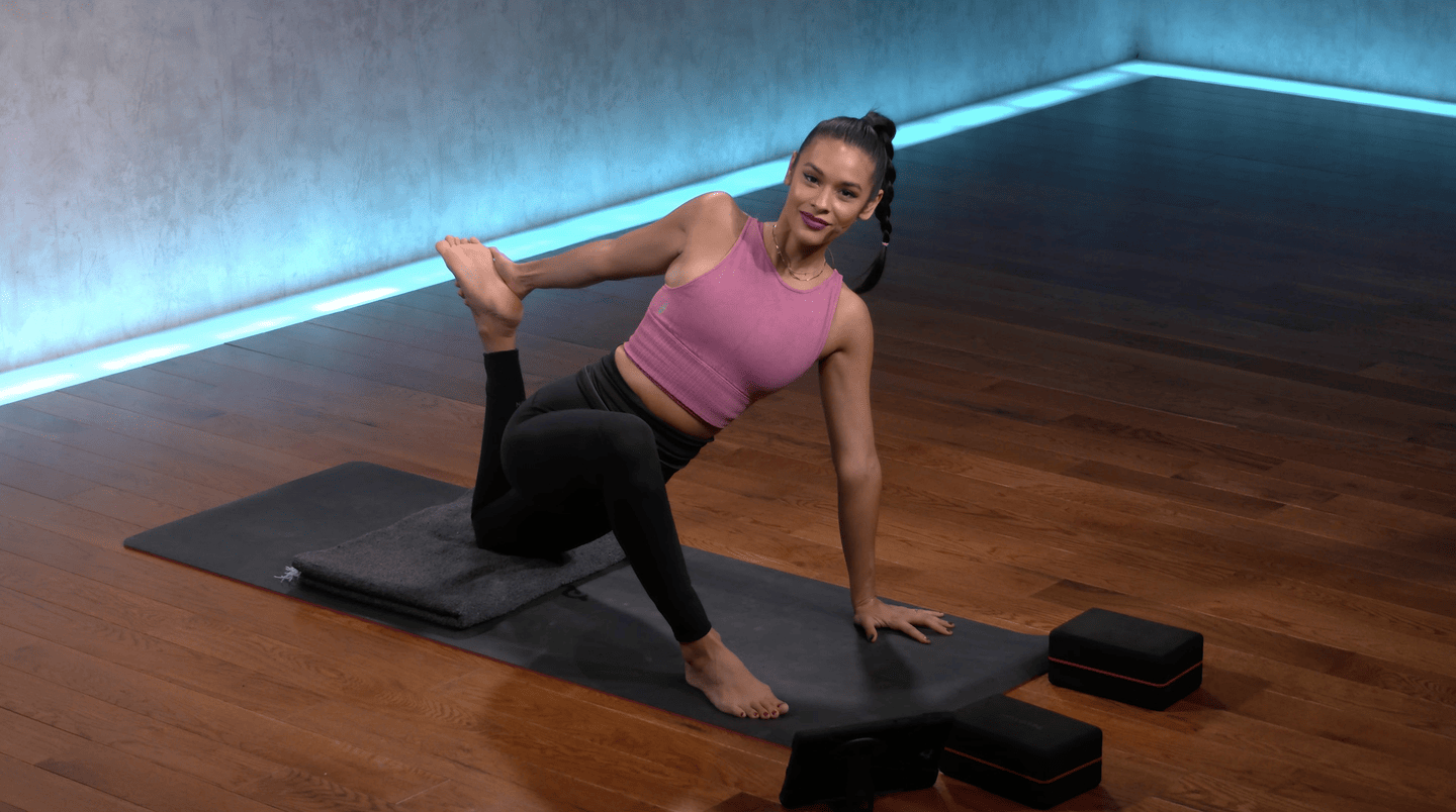 20 min Focus Flow: Lower Body