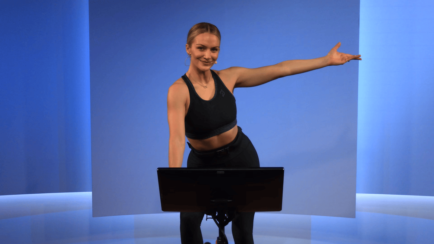 30 min HIIT Ride