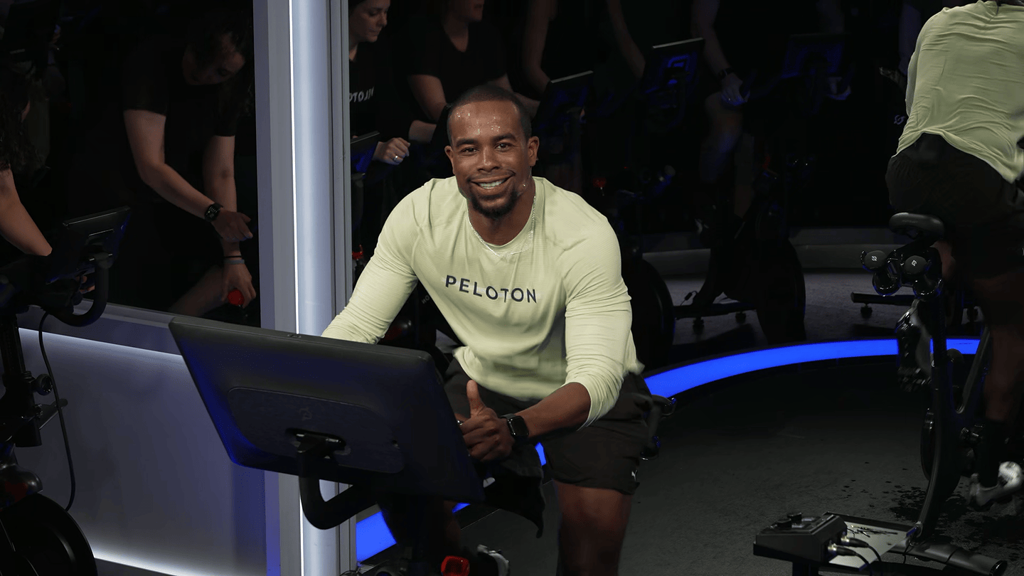 20 min HIIT Ride