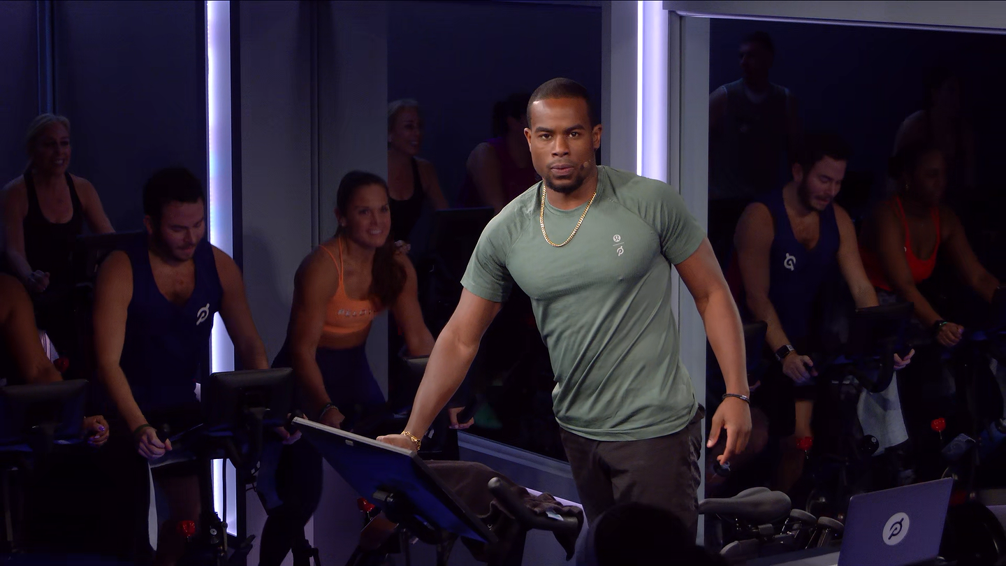 30 min HIIT Ride