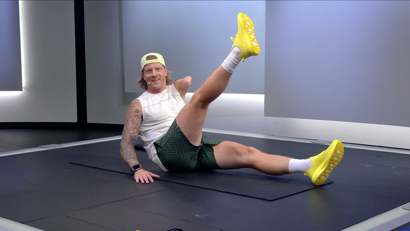 10 min Core Strength