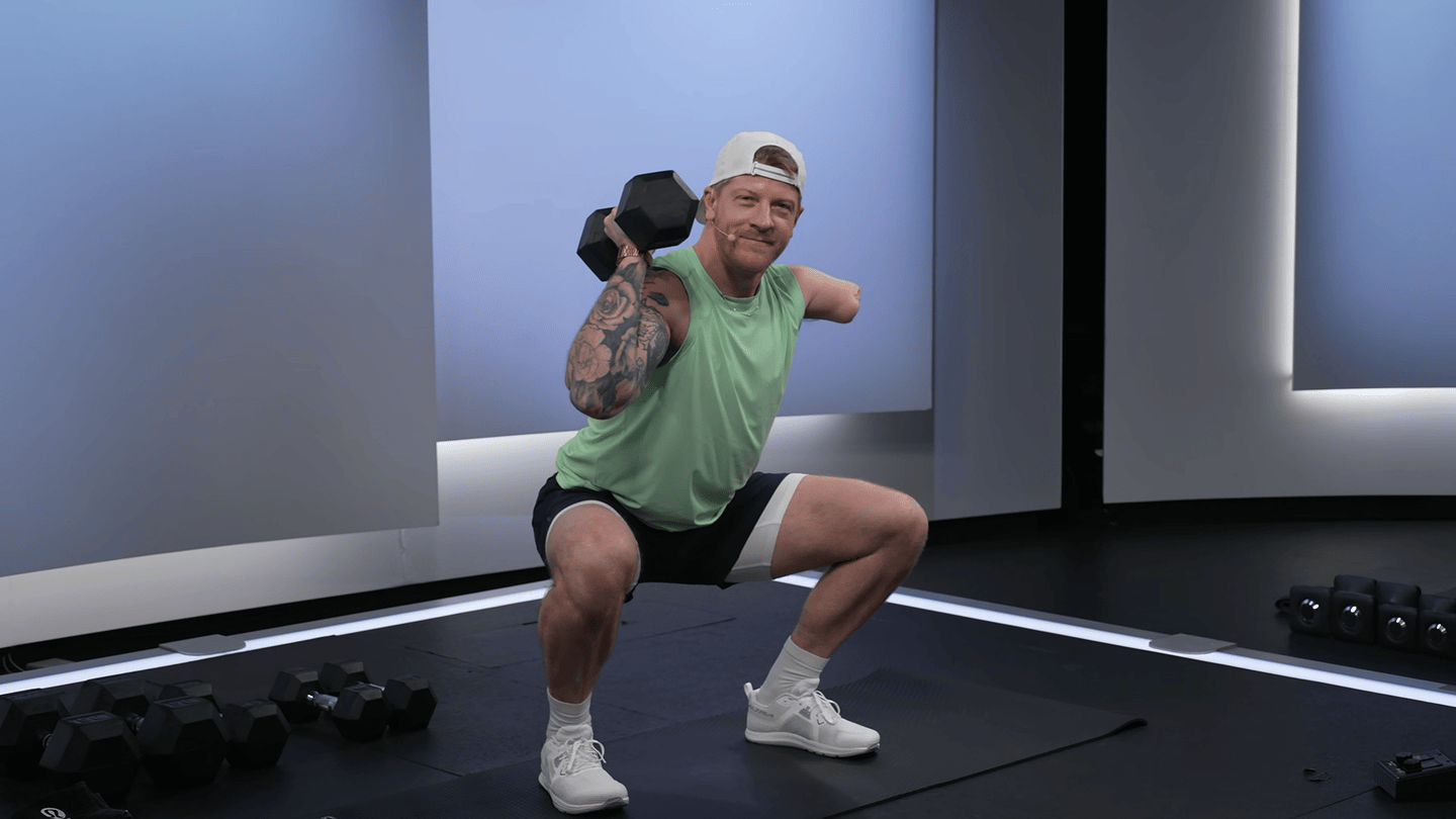 20 min Full Body Strength