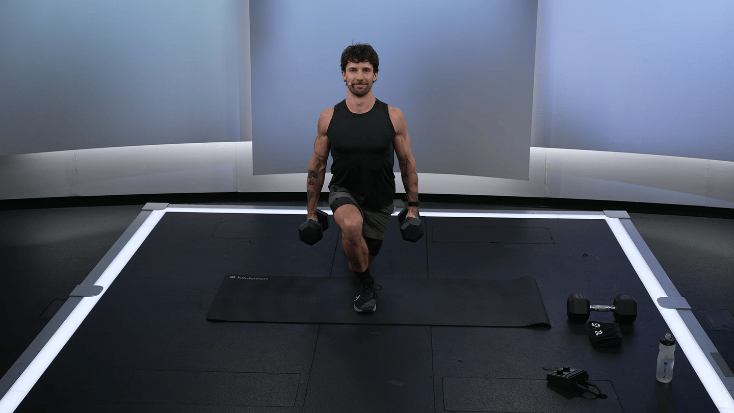 20 min Full Body Strength