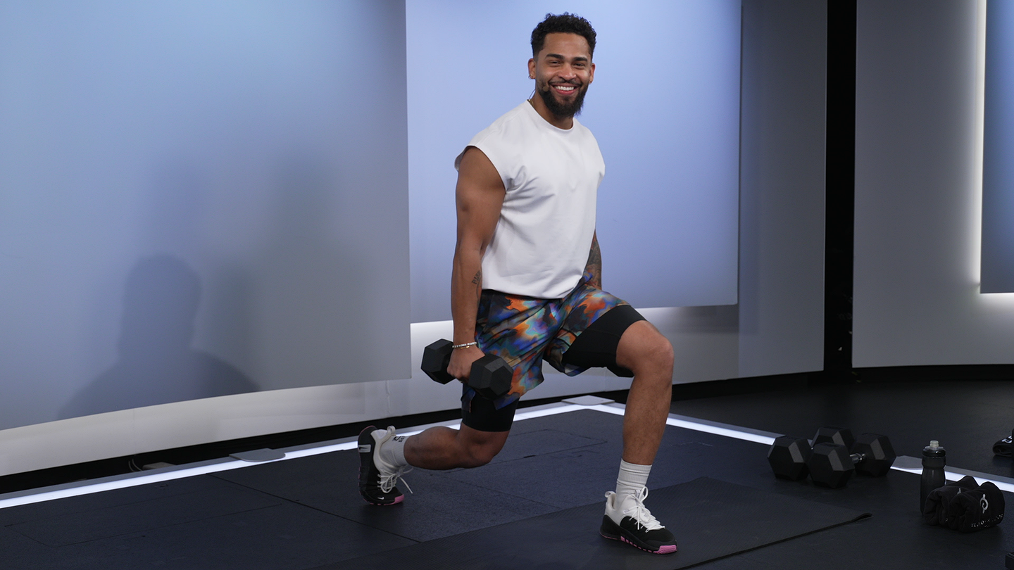 45 min Full Body Strength