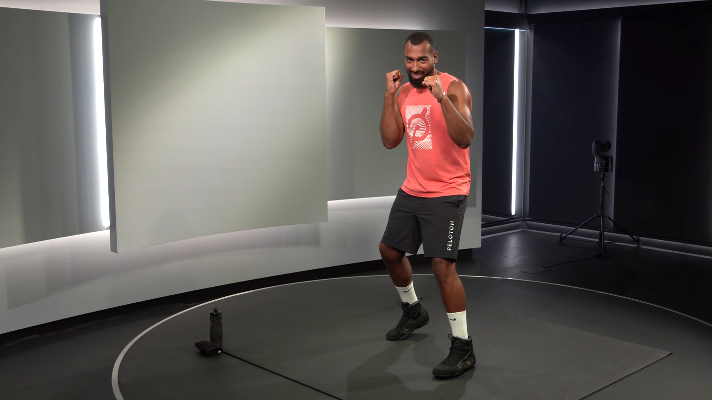 20 min Shadowboxing