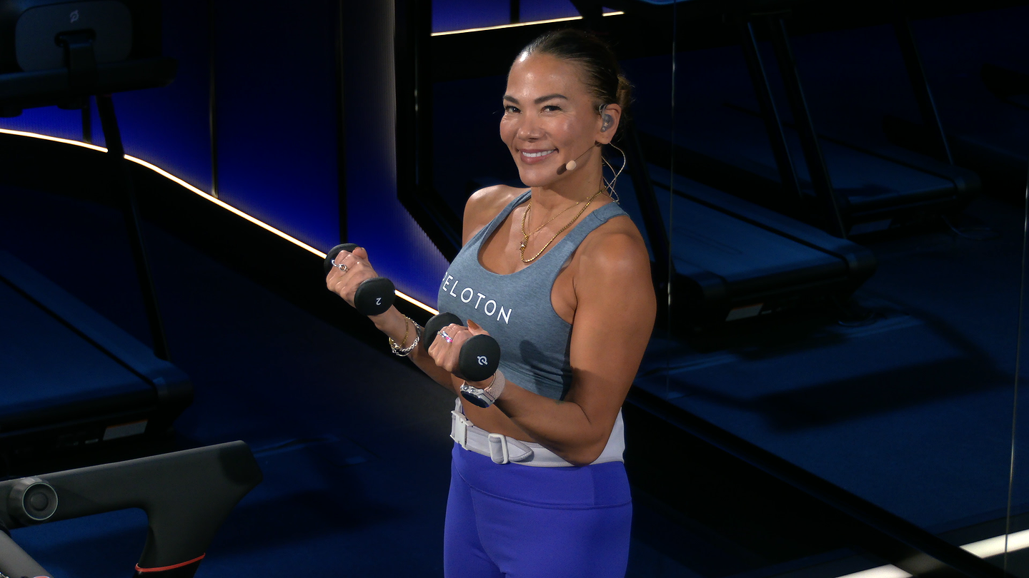 10 min Arms & Light Weights