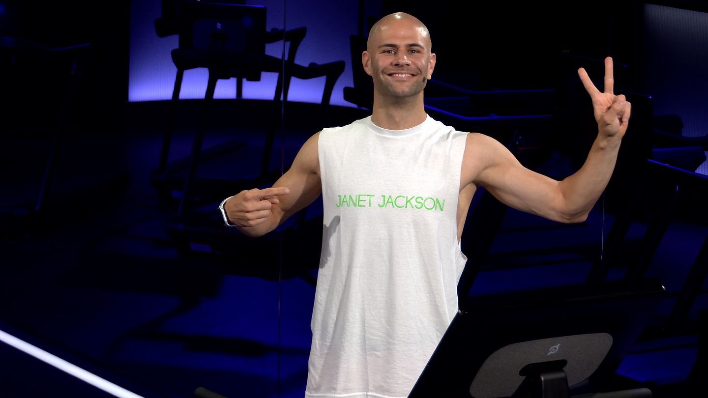 30 min Janet Jackson Run