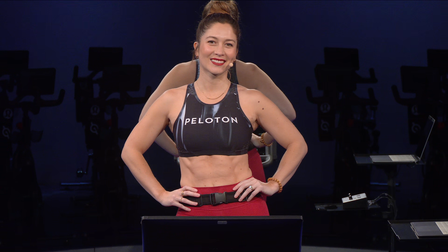 Extra 10: Tabata Ride