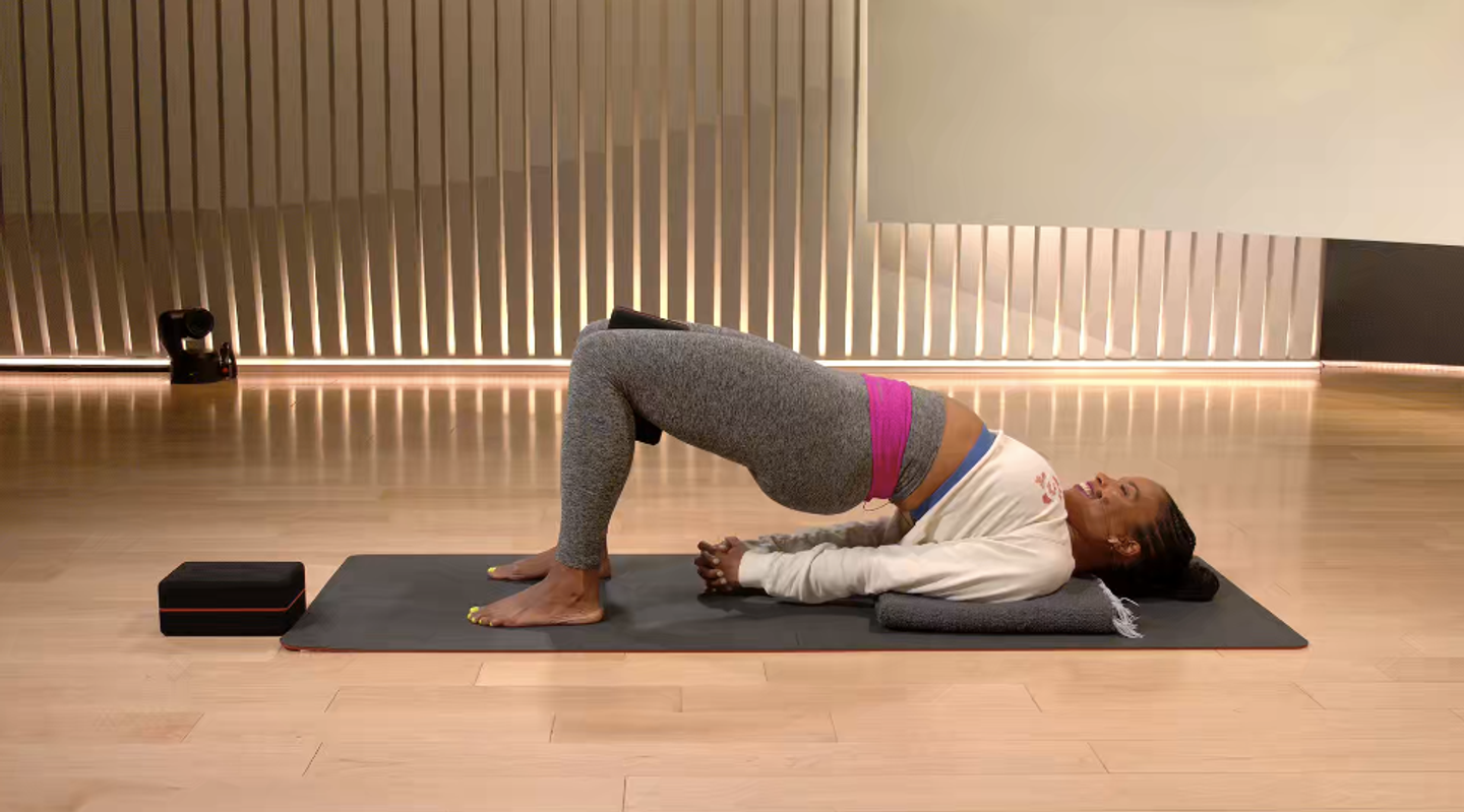 20 min Focus Flow: Glutes