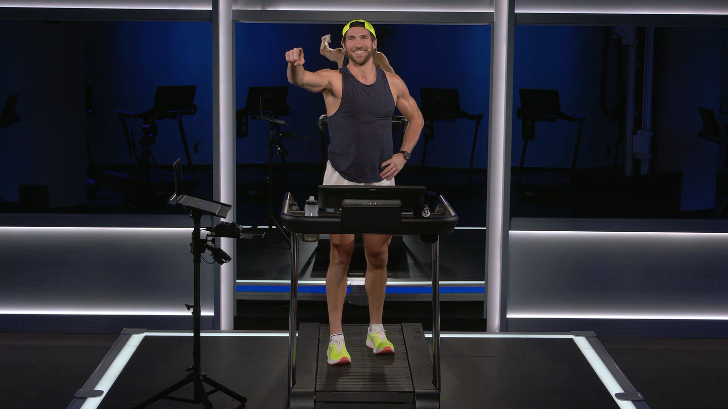 30 min Progression Run