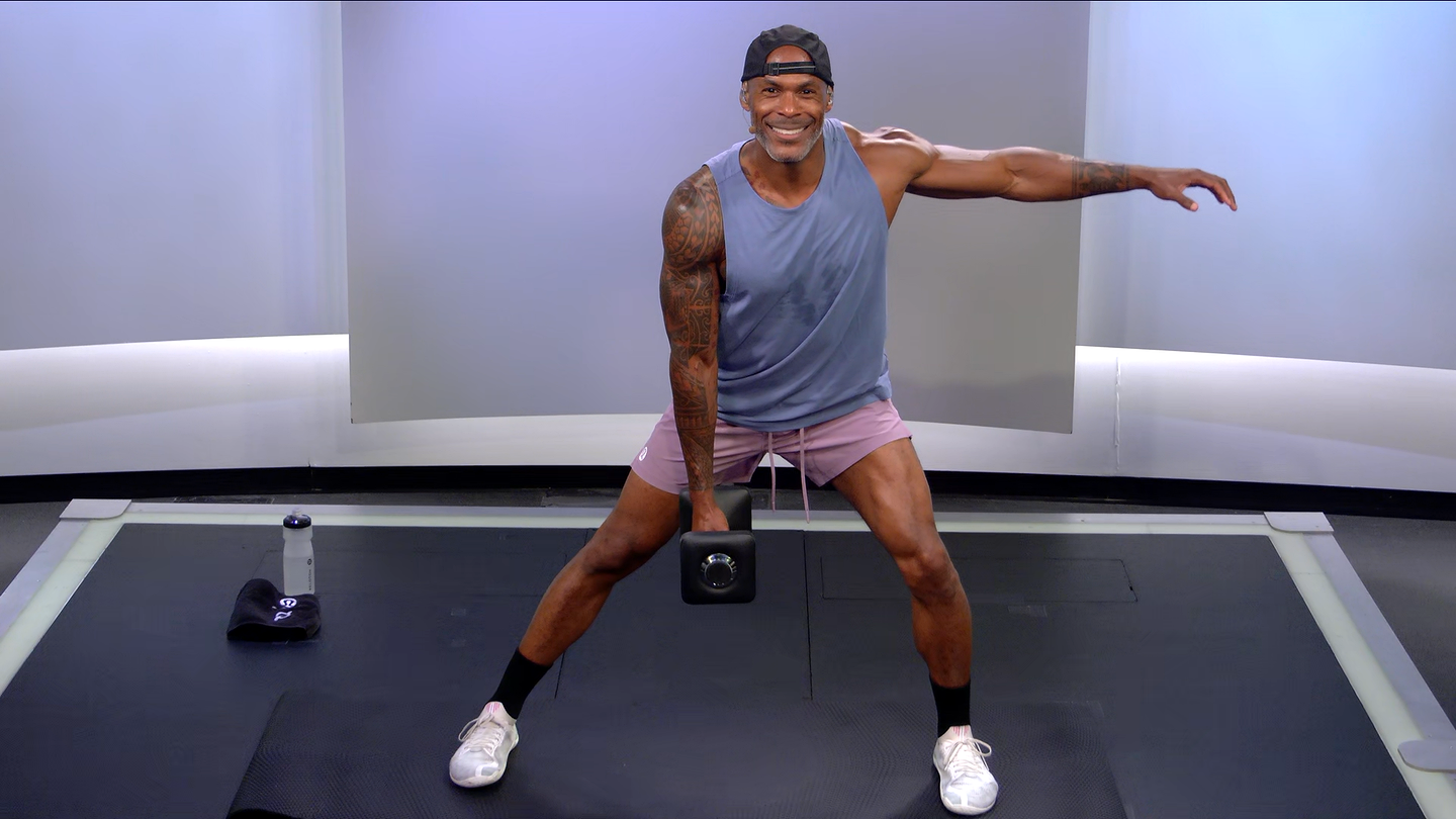 10 min Glutes & Legs Strength