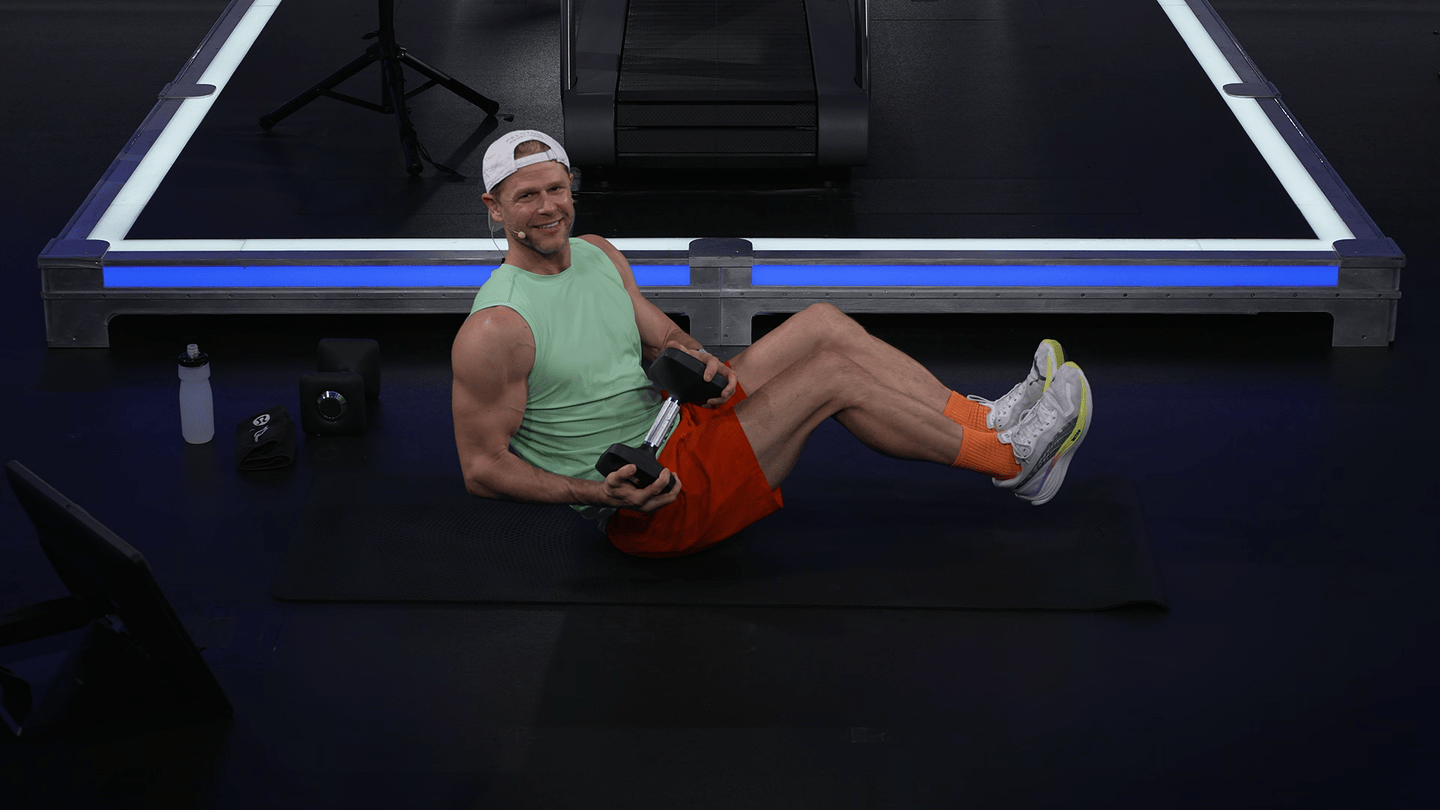 45 min HIIT Bootcamp