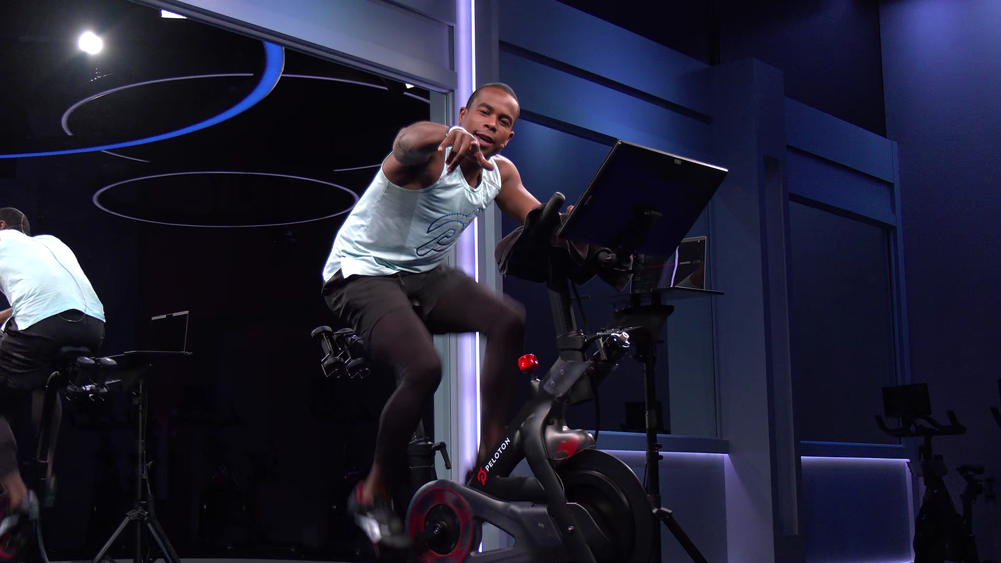 30 min Club Bangers Ride