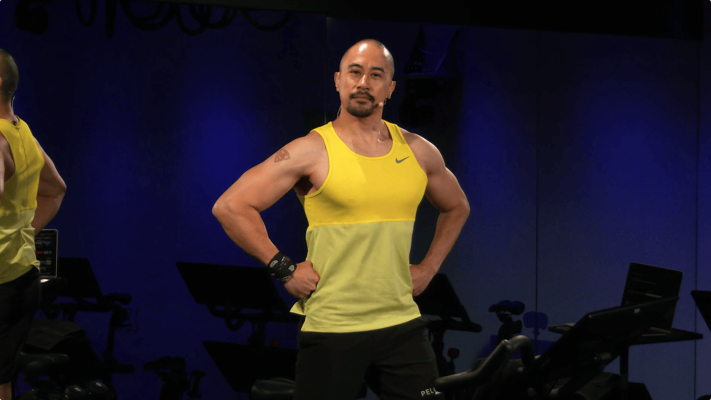 30 min HIIT & Hills Ride