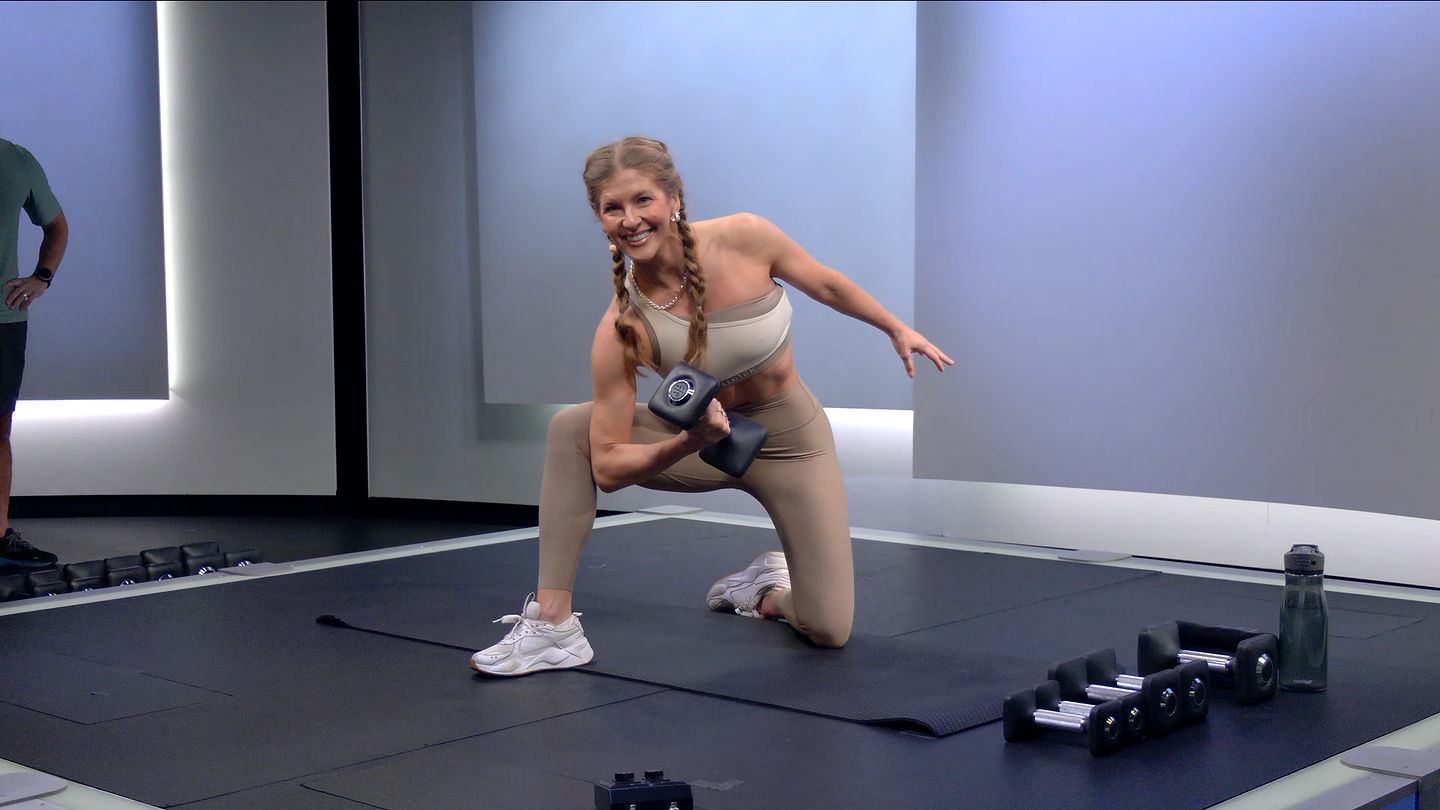 30 min Upper Body Strength