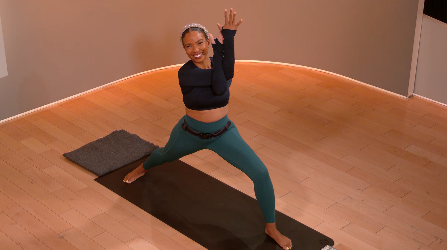 20 min Focus Flow: Twists