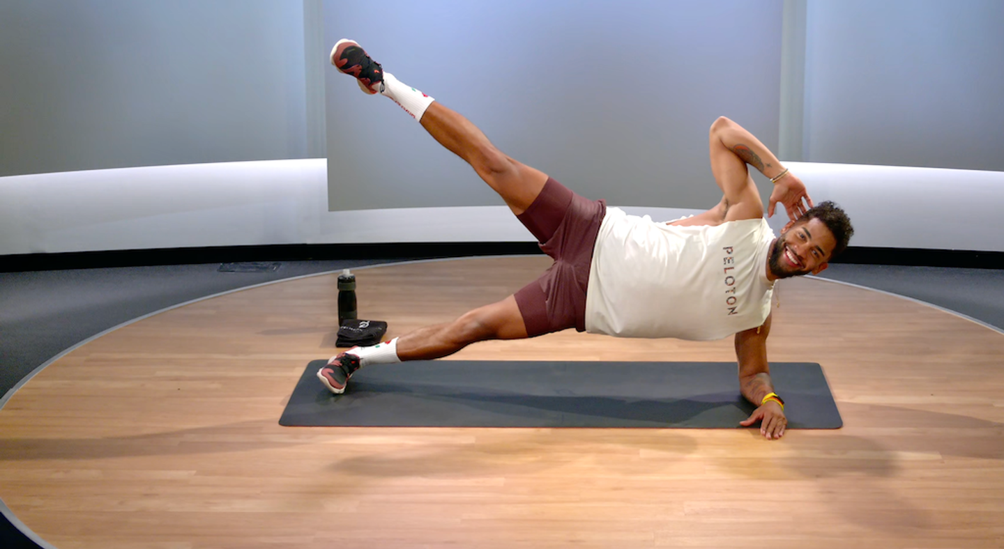 10 min Core Strength