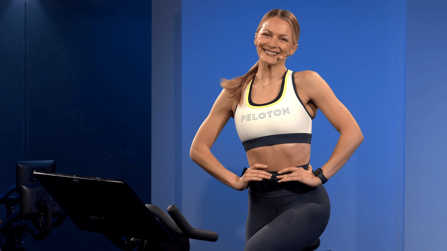 Extra 10: Intervals Ride