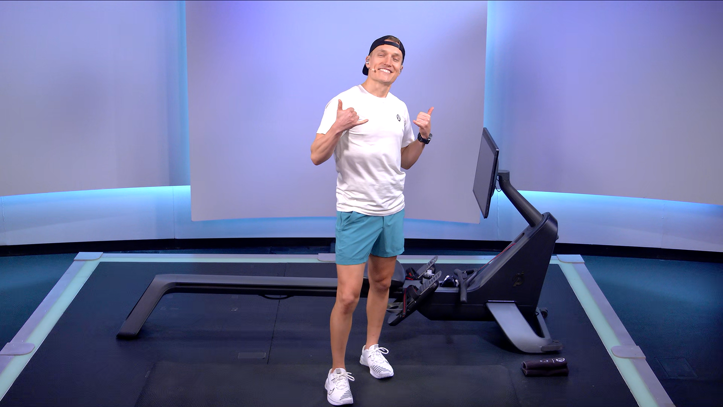 5 min Pre-Row Warm Up