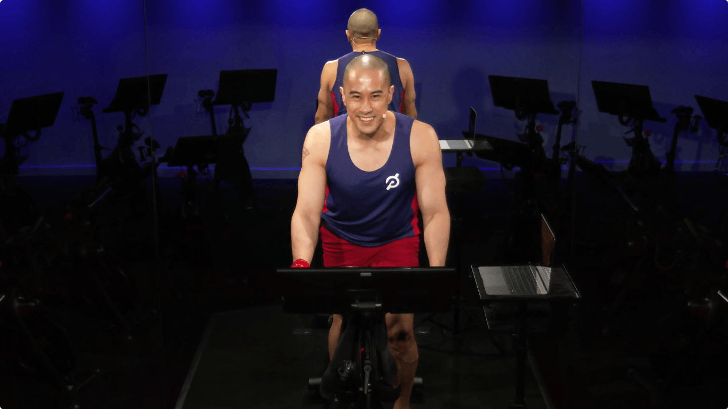 20 min HIIT Ride