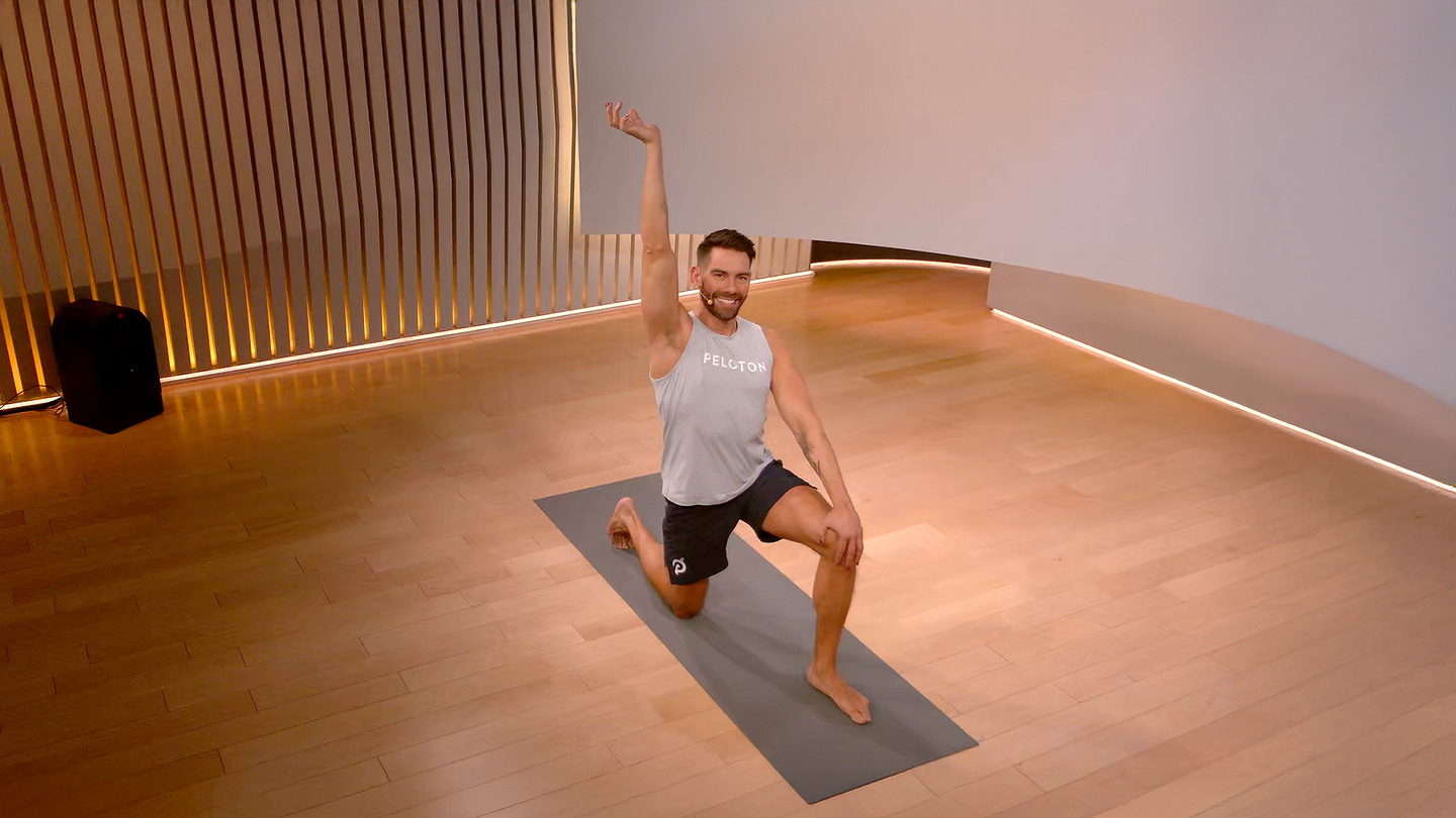 5 min Lower Body Stretch