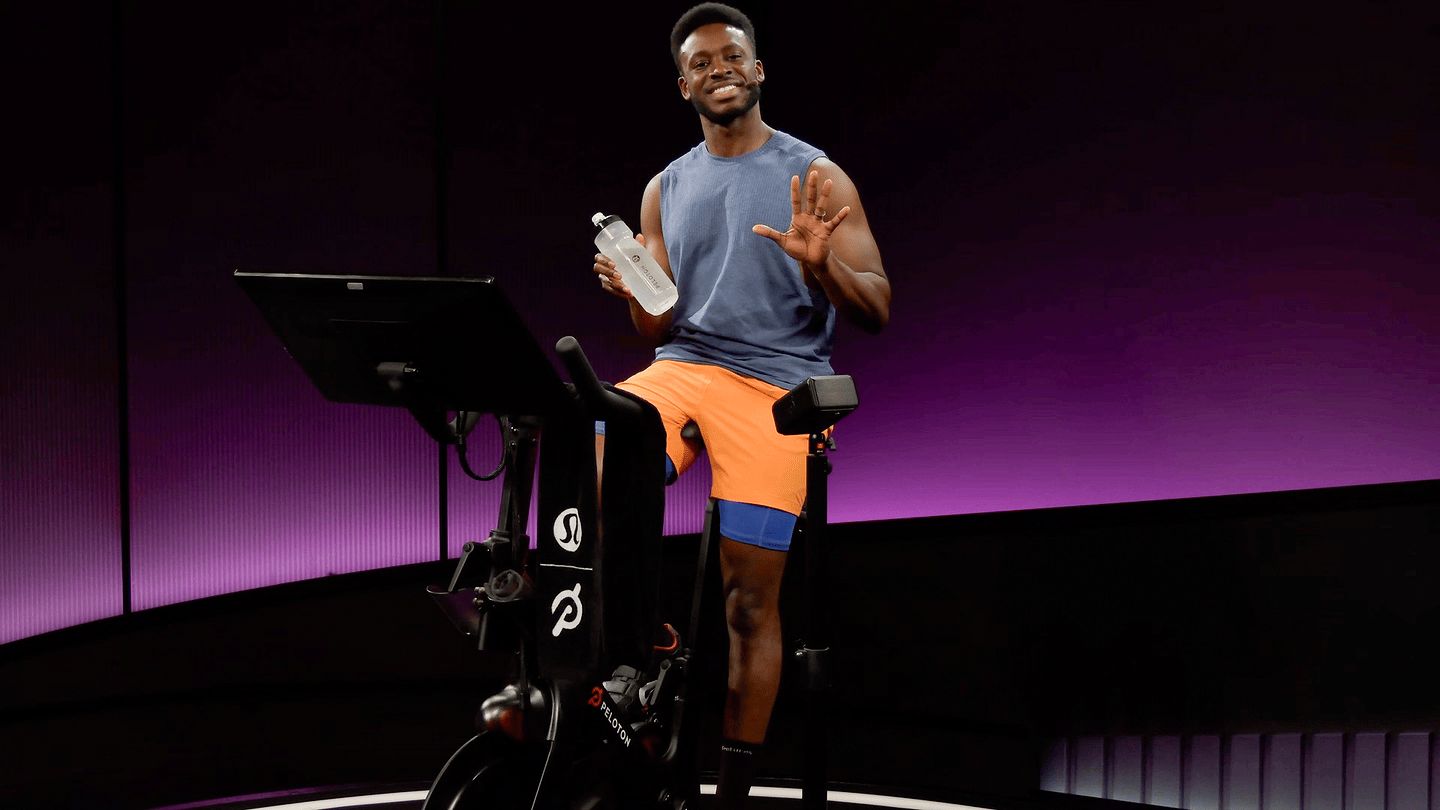 5 min Cool Down Ride