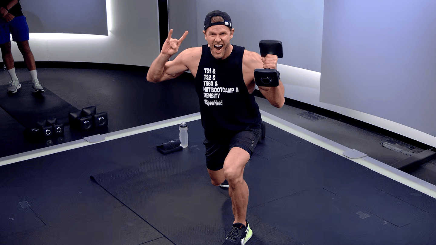 20 min Glutes & Legs Strength
