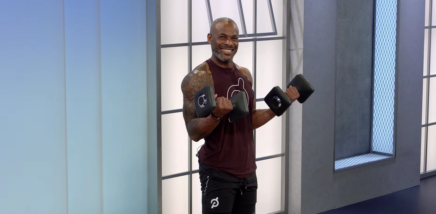 30 min WHM: Full Body Strength