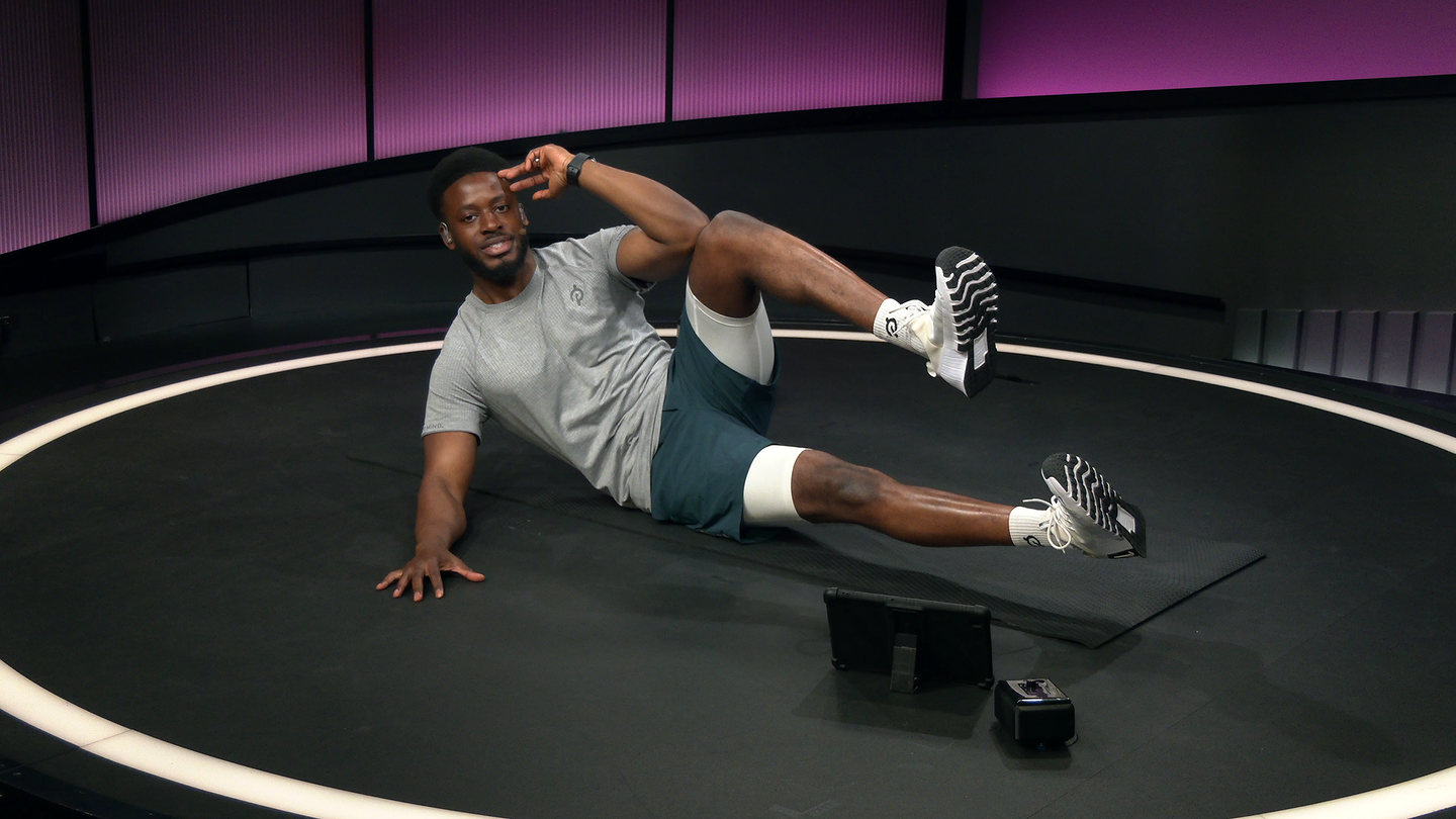 15 min Core Strength