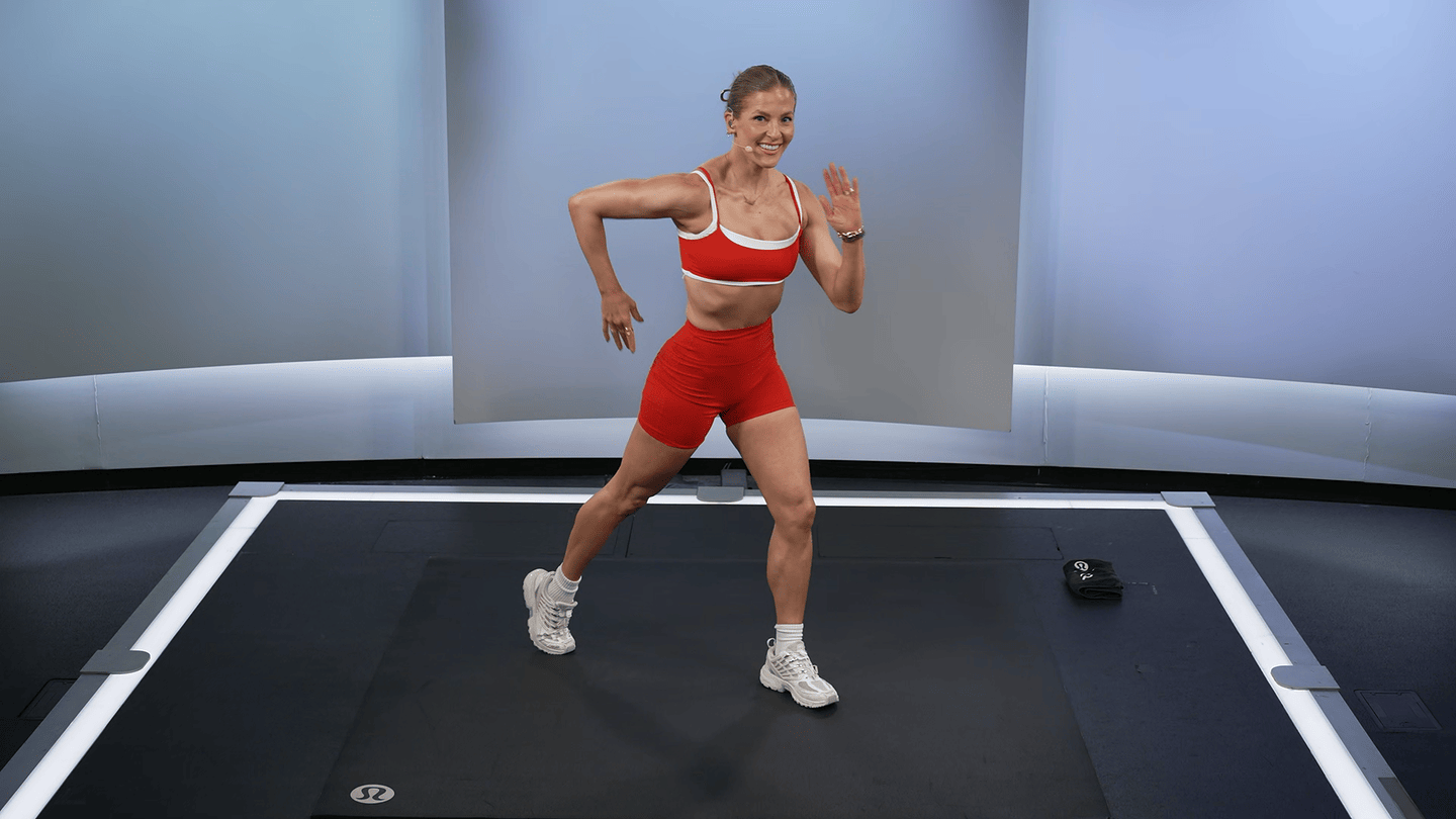 10 min HiLit+: Low Impact Cardio W2 D3