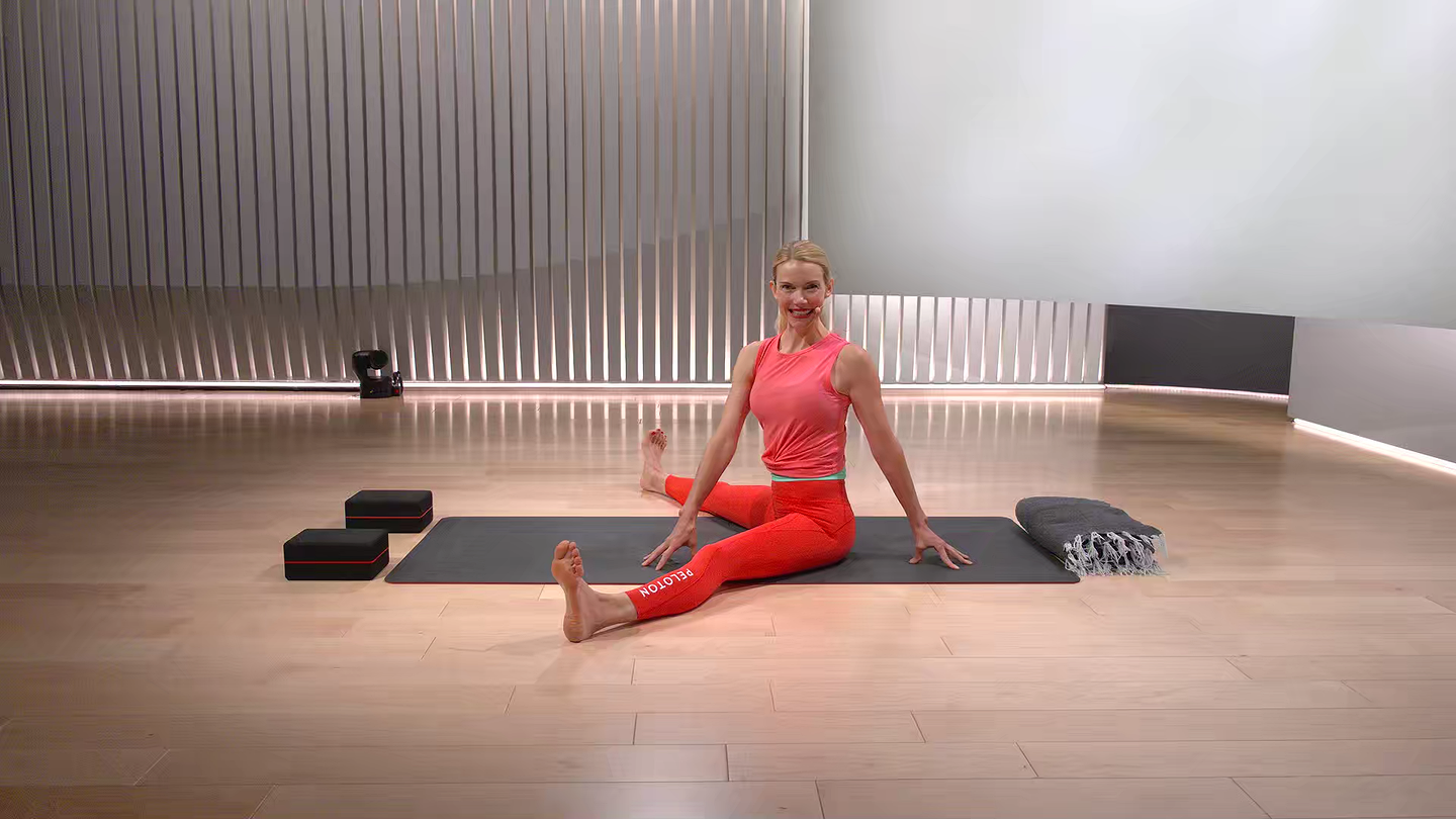 20 min Focus Flow: Twists