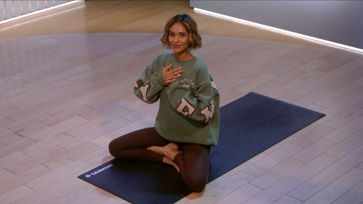 10 min Flow & Let Go Meditation