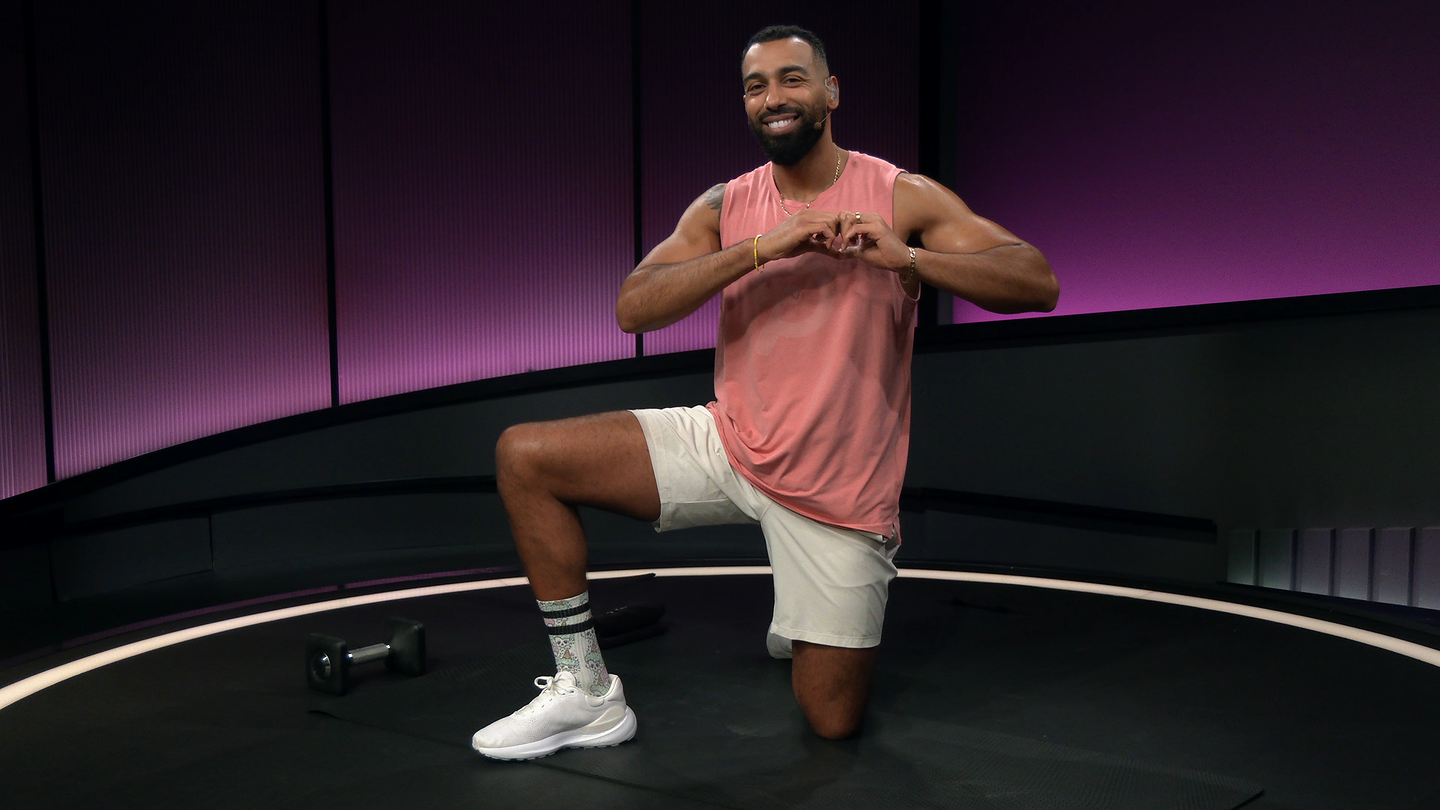 10 min Valentine's Day Core Strength