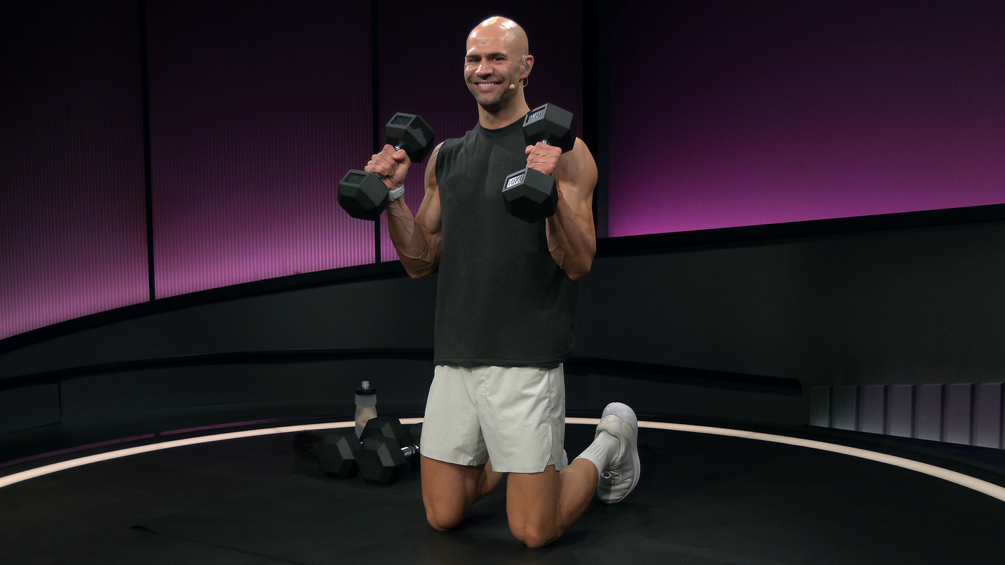 30 min Upper Body Strength