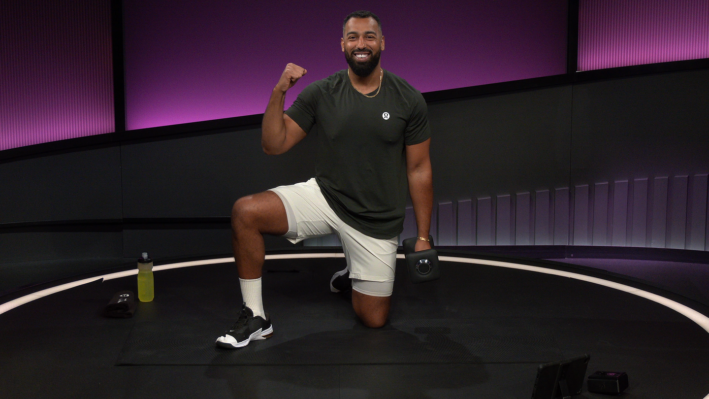 20 min Core Strength