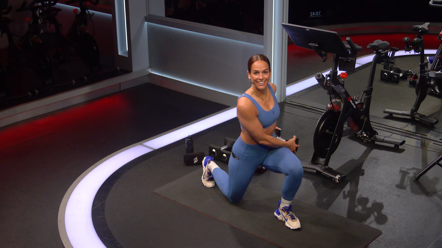 60 min Bootcamp: Full Body