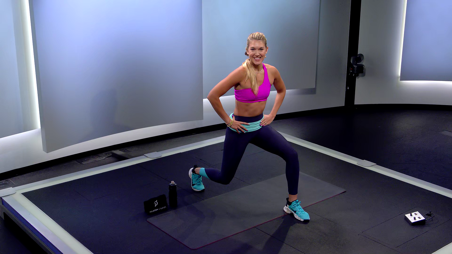 20 min HIIT Cardio