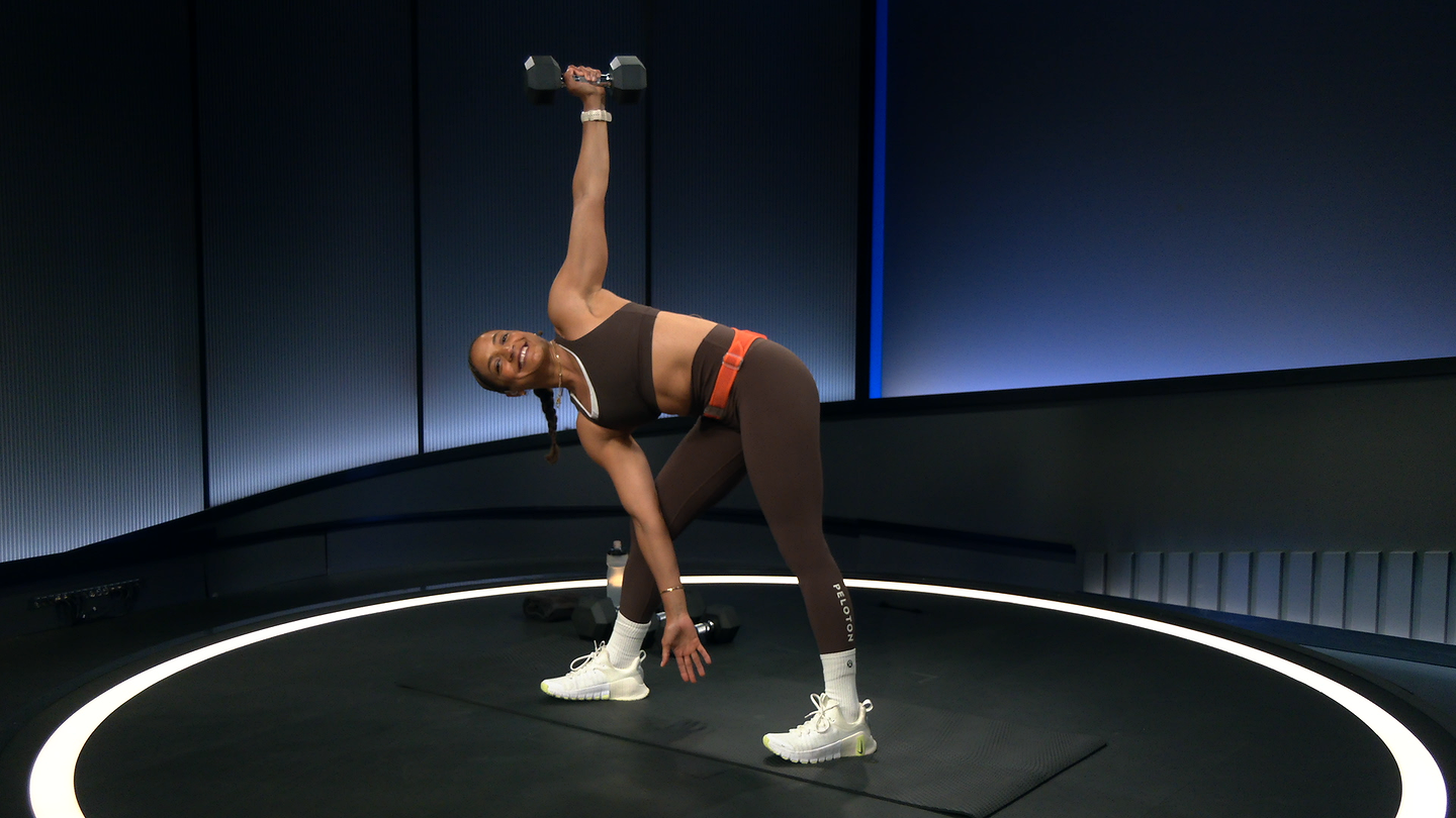 20 min Full Body Strength