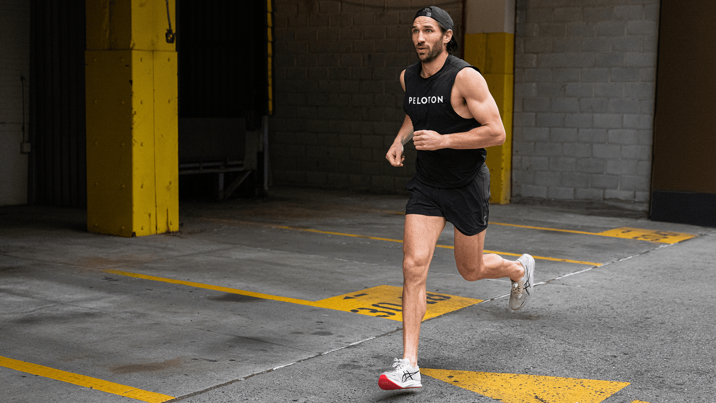 30 min Endurance Run