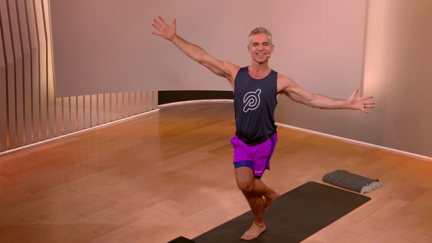 30 min Yoga Flow