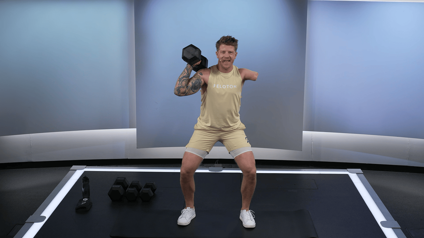 30 min Full Body Strength