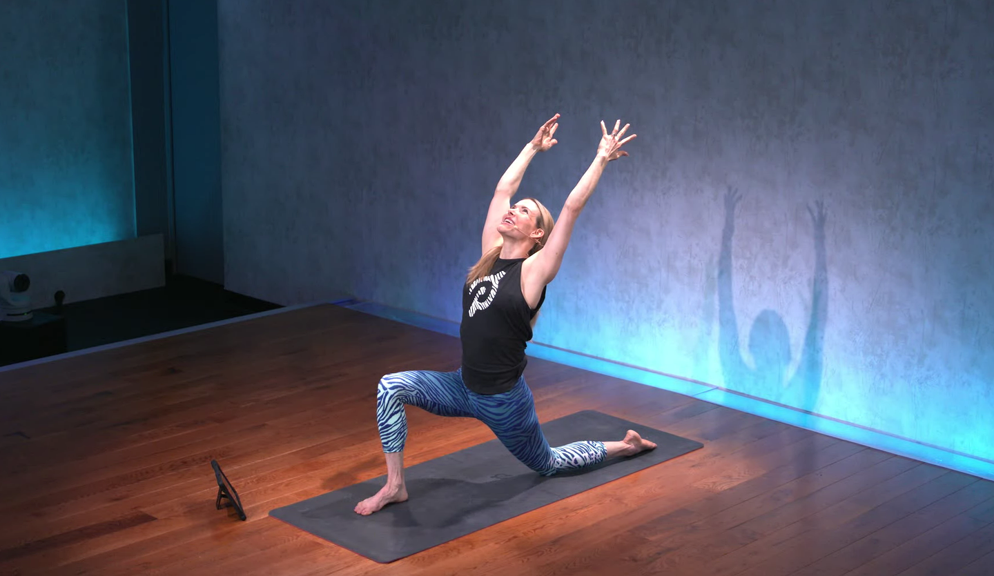 20 min Fit Family Flow: Tweens