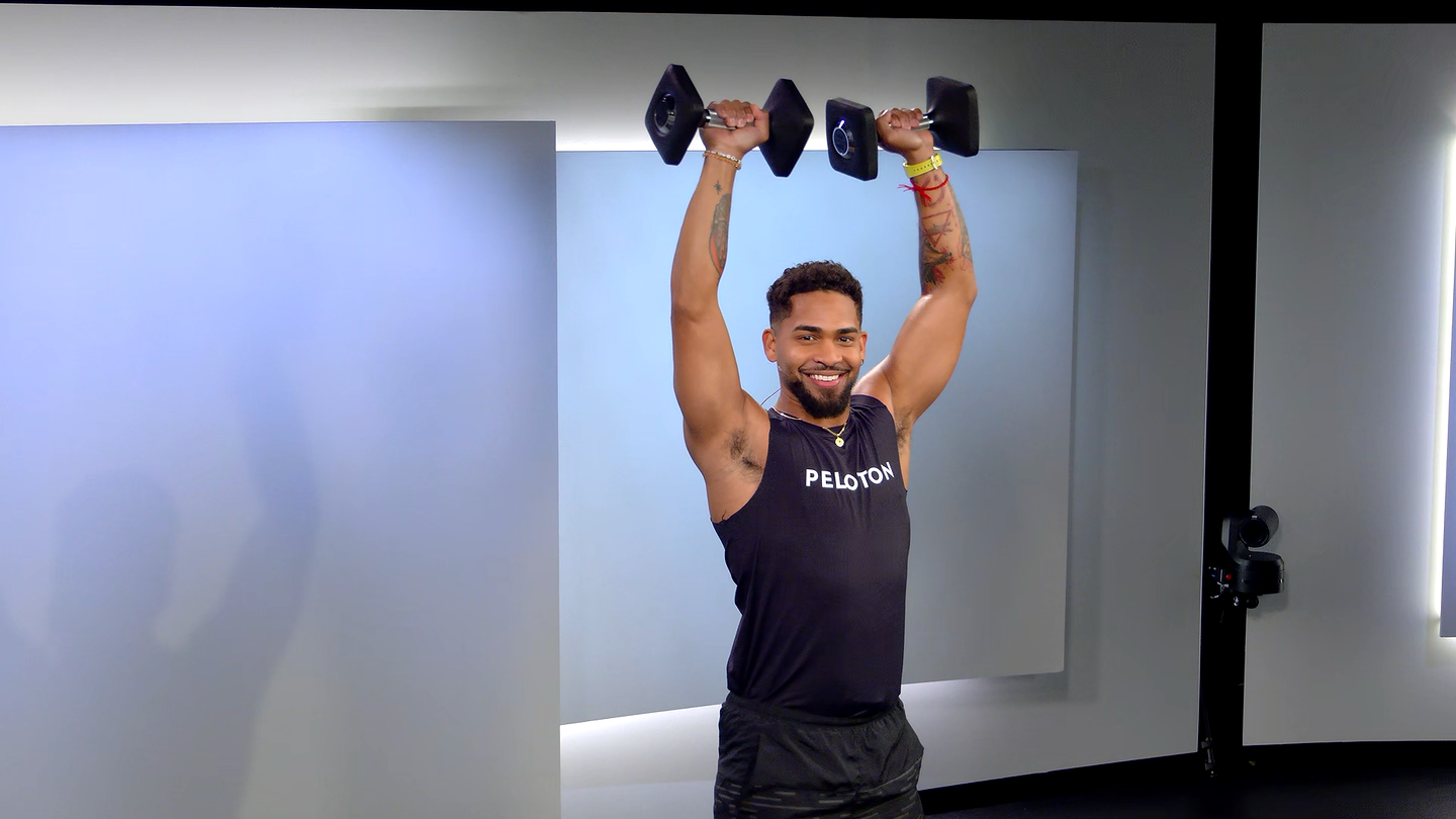 30 min Strength Roll Call: Full Body